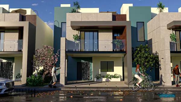 Casa nueva en venta con roof garden y doble altura
en Pachuca, Hgo - Ubicación ideal en Altara 164 Casa nueva en venta con roof garden y doble altura
en Pachuca, Hgo - Ubicación ideal en Altara 164