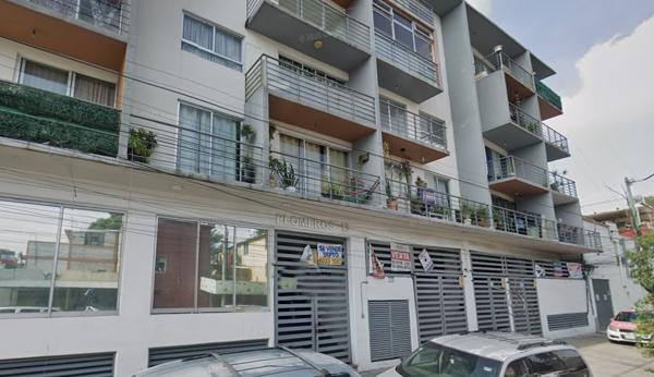 Departamento en venta, Venustiano Carranza, CDMX, Morelos.