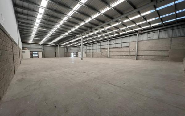 Bodega en renta 700 m2 en Parque Industrial La Noria Bodega en renta 700 m2 en Parque Industrial La Noria
