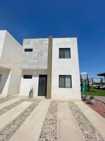 Casa en Venta en Nogalera Residencial, Gómez Palacio Casa en Venta en Nogalera Residencial, Gómez Palacio