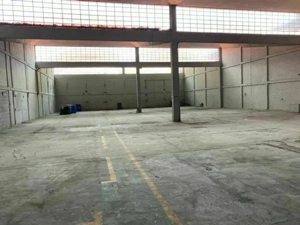 BODEGA EN RENTA NAUCALPAN