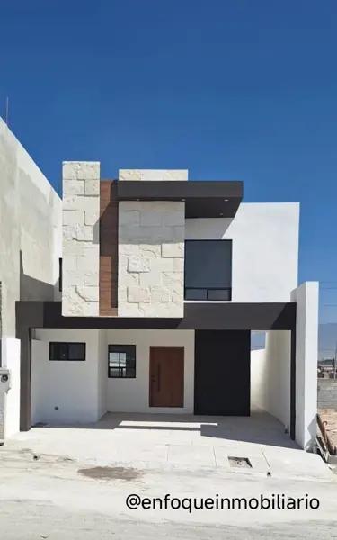 CASA EN VENTA $3,590.000 AL NORTE DE SALTILLO DE DOS PLANTAS CON UN DISEÑO MODERNO Y COMODO ALA VEZ¡ CASA EN VENTA $3,590.000 AL NORTE DE SALTILLO DE DOS PLANTAS CON UN DISEÑO MODERNO Y COMODO ALA VEZ¡