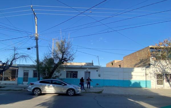 Propiedad en venta en Gómez Palacio  (bodega con local oficinas y patio)