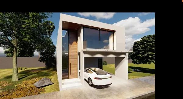 Casa en Venta en Villas del renacimiento modelo SORRENTO