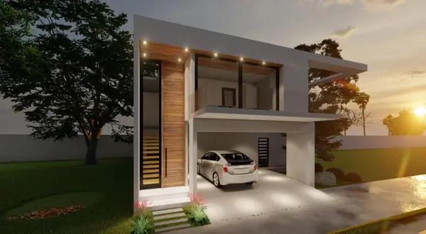 Casa en Venta en Villas del Renacimiento Modelo Caruso Casa en Venta en Villas del Renacimiento Modelo Caruso