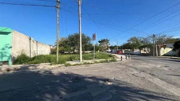 TERRENO COMERCIAL EN RENTA – ESQUINA ESTRATÉGICA EN KANASÍN YUCATÁN