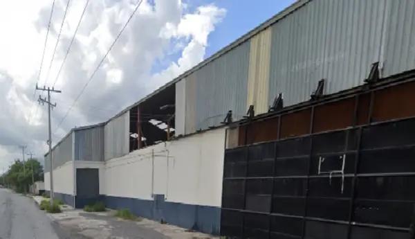 BODEGA EN VENTA INDUSTRIAL ESCOBEDO