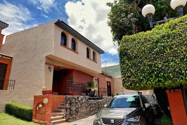 Casa en venta en San Andrés Totoltepec, Tlalpan – Espacios amplios, seguridad y amenidades premium p Casa en venta en San Andrés Totoltepec, Tlalpan – Espacios amplios, seguridad y amenidades premium p