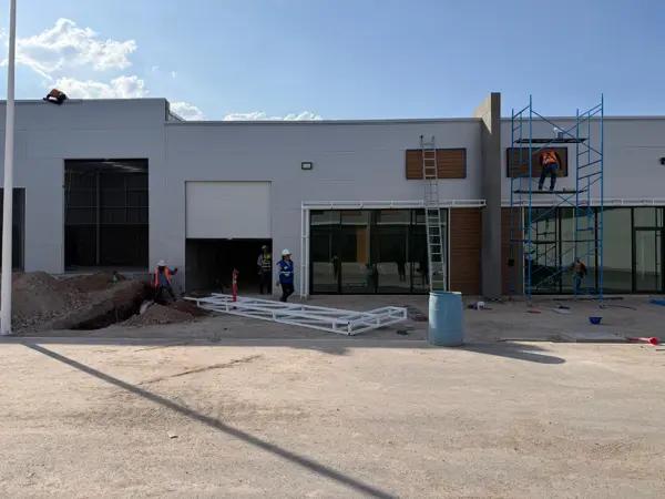 Nave Industrial en renta QUERETARO