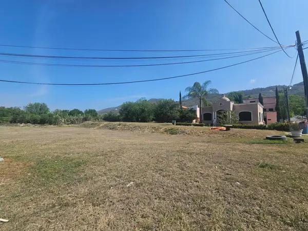 Terreno Comercial en Venta
Santiago, NL
