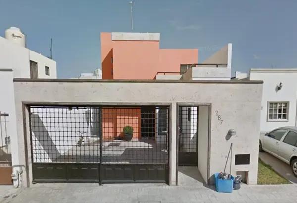 Casa en Coahuila.