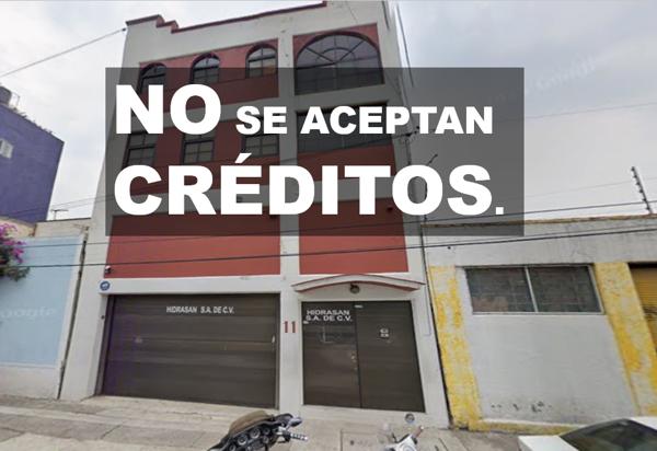 REMATES BANCARIOS – GRAN OPORTUNIDAD DE INVERSIÓN, OBRERA, CUAUHTEMOC, CDMX