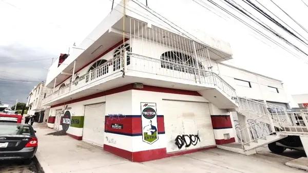 EDIFICIO EN RENTA AV. SOMBRERETE