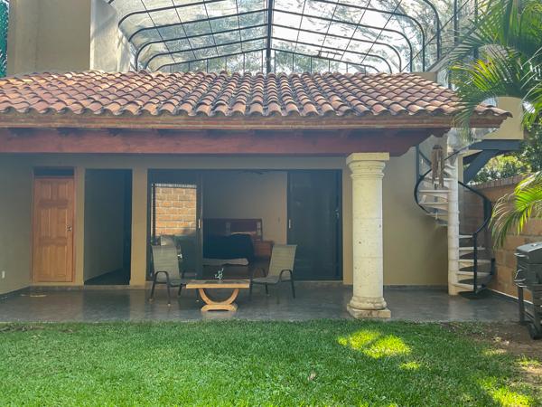 Casa en renta en Vista Hermosa, Cuernavaca, Morelos