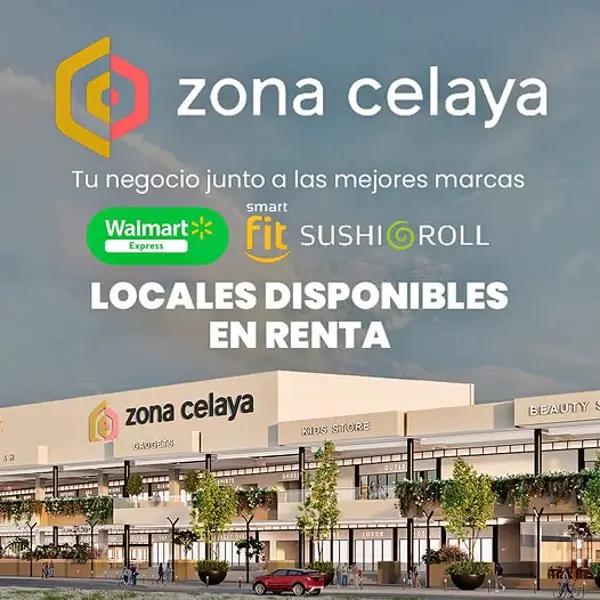 LOCALES DISPONIBLES EN RENTA | ZONA CELAYA