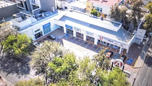 Renta de local en San Pedro Garza Garcia
