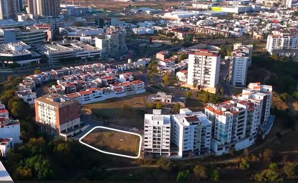 Terreno Plurifamiliar en Venta | Clúster Toscana, Lomas de Angelópolis II. Terreno Plurifamiliar en Venta | Clúster Toscana, Lomas de Angelópolis II.