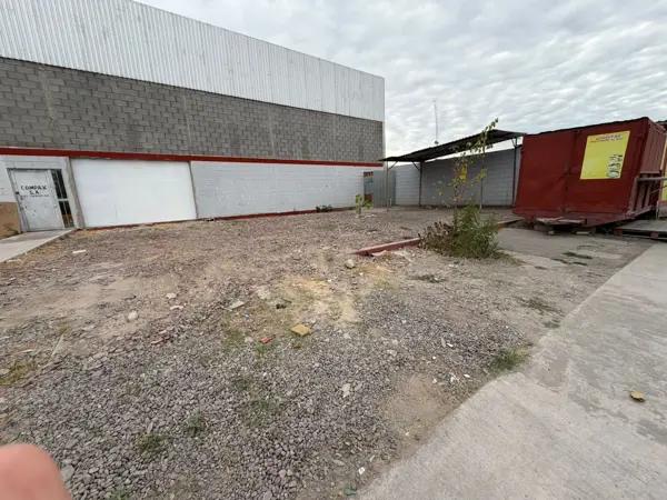 Bodega en renta en Tecnologico, Lerdo, Durango