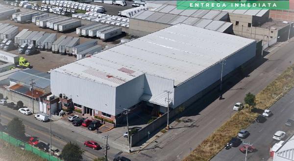 BODEGA EN RENTA LERMA TOLUCA