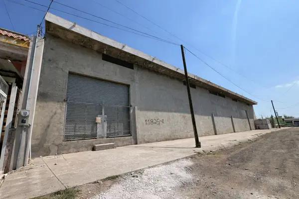 SE RENTA BODEGA AMPLIA – VALLE DEL EJIDO