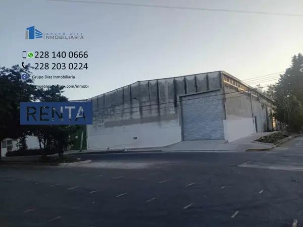 Bodega en renta en Rafael Lucio, Xalapa, Veracruz de Ignacio de la Llave