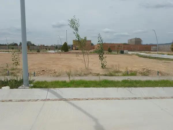 Terreno en venta Arroyo San Emilion al Norponiente de Aguascalientes (ET)