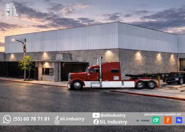 Nave Industrial en renta en Toluca Nave Industrial en renta en Toluca