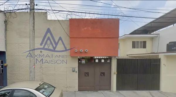 Casa En Venta En Colonia Tarianes, Jiutepec, Morelos. 160 m² Recuperación Bancaria. JX71