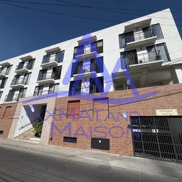 Departamento en Venta - Ubicación Estratégica en San Andrés, Guadalajara. MLB