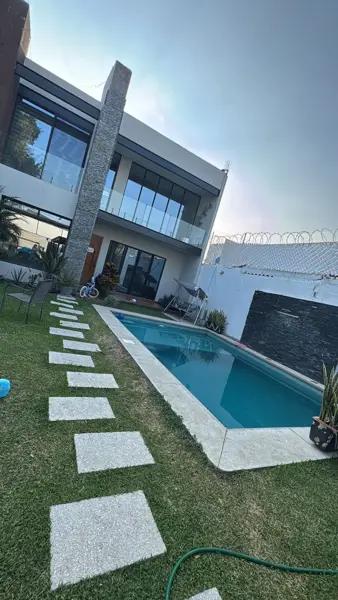 Casa en venta en Tezontepec, Jiutepec, Morelos