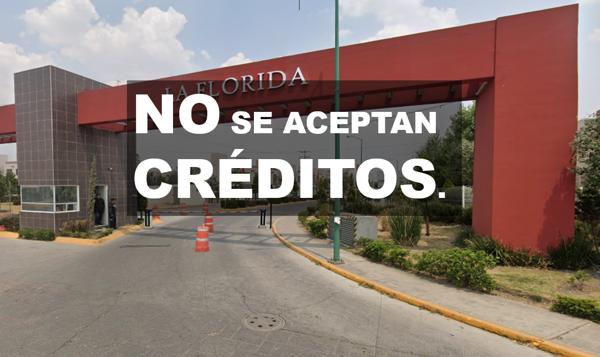 REMATES BANCARIOS – GRAN OPORTUNIDAD DE INVERSIÓN, LA FLORIDA, OTZOLOTEPEC, EDOMEX