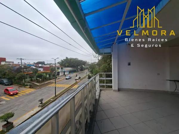 Terraza en Renta Xalapa Zona 20 de Noviembre Palo Verde Araucarias