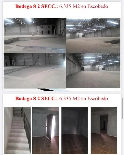 Nave Industrial General Escobedo
