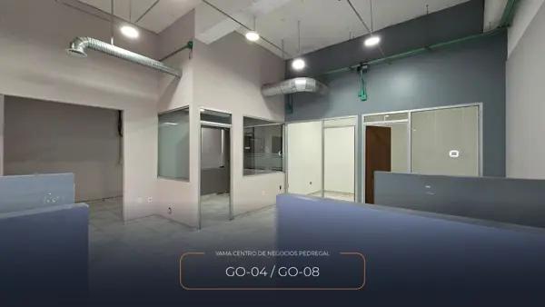 Oficinas en renta en Tizapán San Ángel Yama Centro de Negocios Pedregal