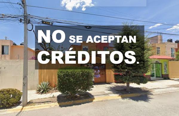 REMATES BANCARIOS – GRAN OPORTUNIDAD DE INVERSIÓN, FUENTES DE ROBLES, CUAUTITLAN, EDOMEX