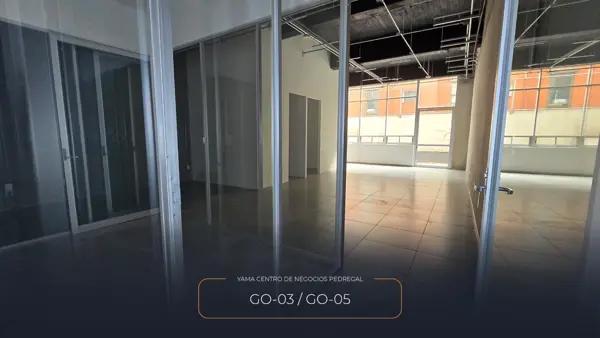 Oficinas en renta en Tizapán San Ángel Yama Centro de Negocios Pedregal