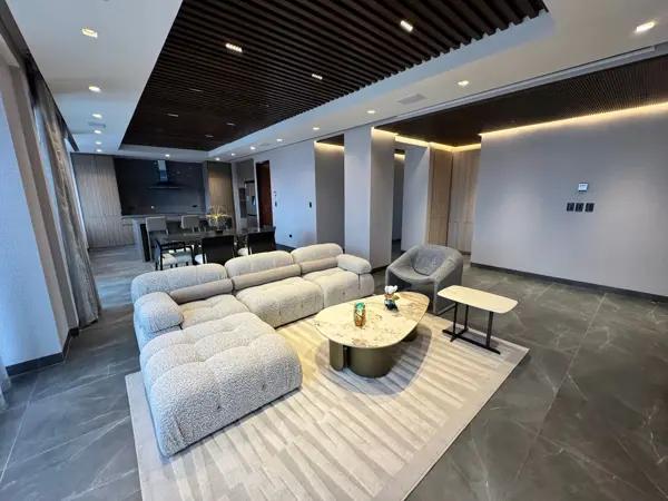 DEPARTAMENTO AMUEBLADO EN RENTA SAN JERONIMO, MONTERREY, N.L.