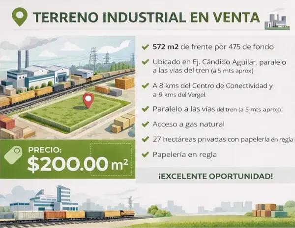 Terreno en venta en El Vergel, Gómez Palacio, Durango Terreno en venta en El Vergel, Gómez Palacio, Durango