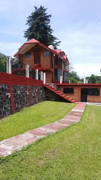 Cabaña en Tenancingo
