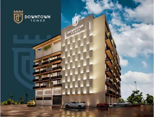 Departamentos en venta en Downtown Tower, Torreón, Coah. Departamentos en venta en Downtown Tower, Torreón, Coah.