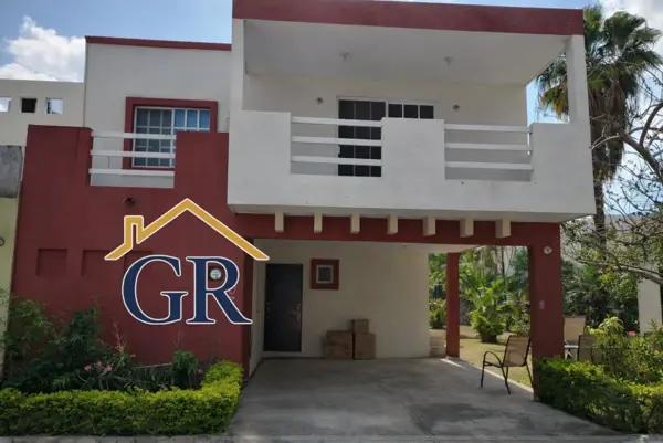 Recidencia en venta Villas Nautico, Altamira