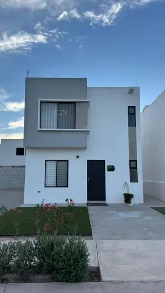 Casa en Venta en Fraccionamiento Privado al Oriente de Torreón Casa en Venta en Fraccionamiento Privado al Oriente de Torreón