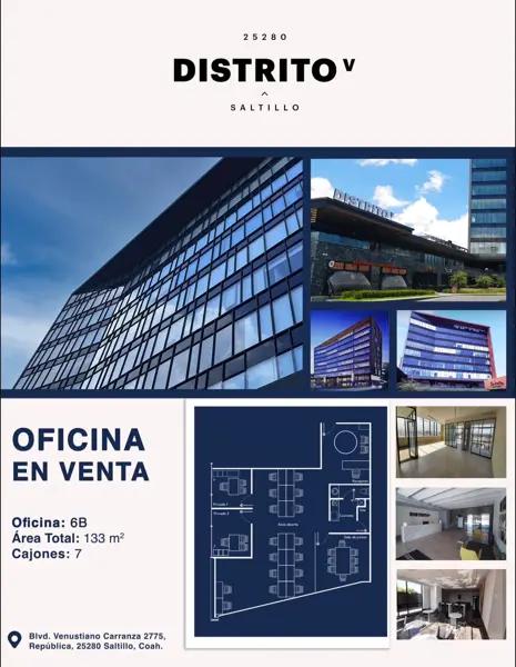 OFICINAS EN RENTA/VENTA