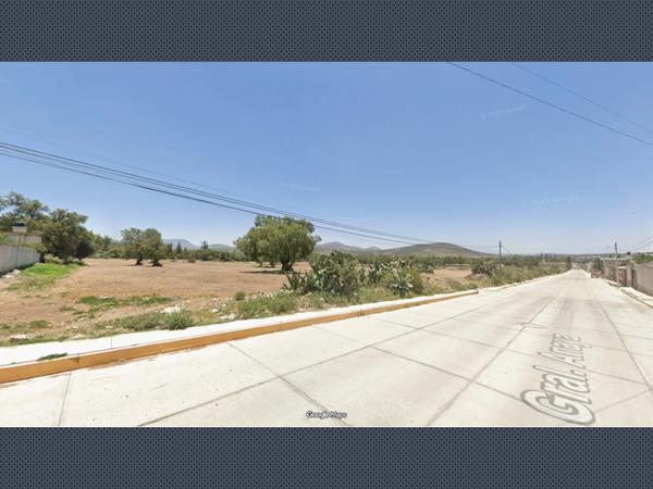 TERRENO PLANO EN ZEMPOALA CENTRO: 15,732 M² A 700 METROS DEL PALACIO MUNICIPAL TERRENO PLANO EN ZEMPOALA CENTRO: 15,732 M² A 700 METROS DEL PALACIO MUNICIPAL
