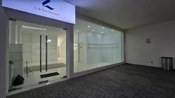Oficinas y locales en renta en Granada Polanco Miguel Hidalgo Yama Centro de Negocios