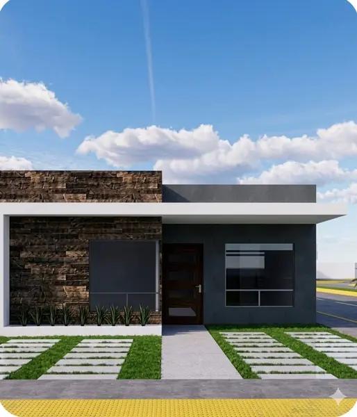 Casa nueva una sola planta,salida CDMX Casa nueva una sola planta,salida CDMX