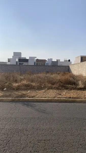 Terreno comercial Fracc Valle El Manantial