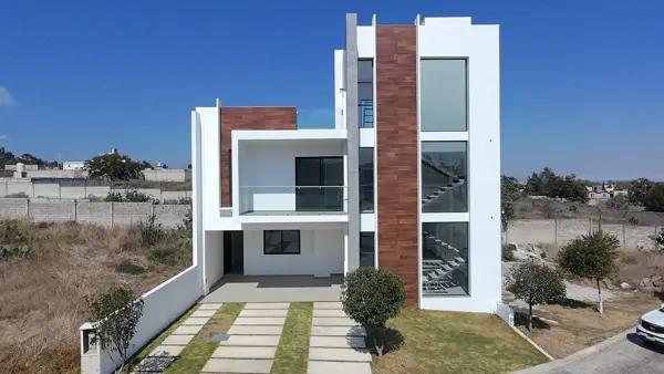 Fracc.Pedregal de San Francisco,Lujo e Inversión, RESIDENCIA NUEVA