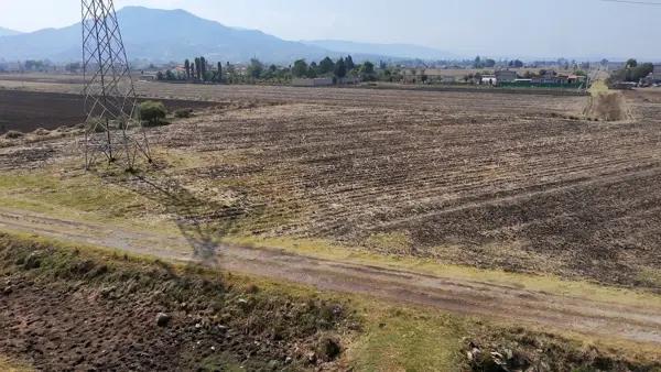 Terreno en pueblo nuevo tlalmimilolpan