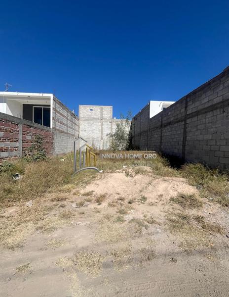 Terreno en venta en Aquiles Serdán, San Juan del Río, Querétaro
